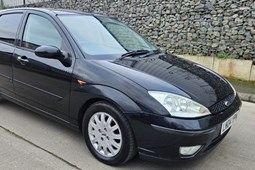 Ford Focus Hatchback (98-04) 2.0 Ghia 5d Auto For Sale - Kestrels Motor Company, Halstead