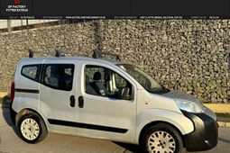 Citroen Nemo Multispace (09-12) 1.4 HDi 8v 5d For Sale - Kestrels Motor Company, Halstead