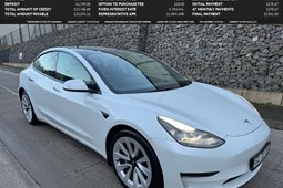 Tesla Model 3 (16 on) Long Range auto 4d For Sale - Kestrels Motor Company, Halstead