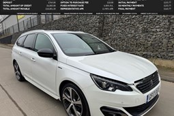 Peugeot 308 SW (14-21) 1.6 BlueHDi (120bhp) GT Line 5d For Sale - Kestrels Motor Company, Halstead