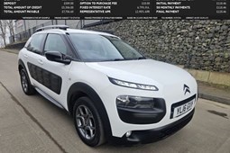 Citroen C4 Cactus (14-18) 1.2 PureTech (82bhp) Feel 5d For Sale - Kestrels Motor Company, Halstead