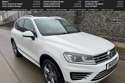 Volkswagen Touareg (10-18) 3.0 V6 TDI BlueMotion Tech (262bhp) R Line 5d Tip Auto For Sale - Kestrels Motor Company, Halstead