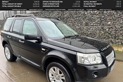 Land Rover Freelander (06-14) 2.2 Td4 HSE 5d Auto For Sale - Kestrels Motor Company, Halstead