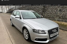 Audi A4 Avant (08-15) 2.0 TDI (143bhp) SE 5d For Sale - Kestrels Motor Company, Halstead