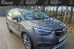 Vauxhall Crossland X SUV (17-20) Elite 1.2 (83PS) 5d For Sale - Kestrels Motor Company, Halstead