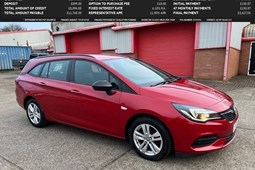 Vauxhall Astra Sports Tourer (16-21) Business Edition Nav 1.5 Turbo D (122PS) (09/19-on) 5d For Sale - Kestrels Motor Company, Halstead