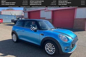 MINI Hatchback (14-24) 1.5 Cooper Hatchback 3d Auto For Sale - Kestrels Motor Company, Halstead