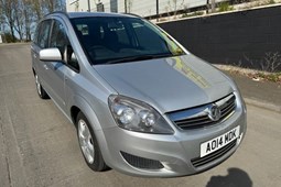 Vauxhall Zafira (05-14) 1.8i (120bhp) Exclusiv 5d For Sale - Kestrels Motor Company, Halstead