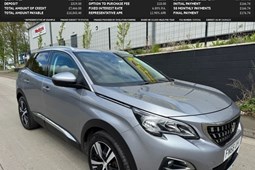 Peugeot 3008 SUV (16-24) Allure 1.2 PureTech 130 S&S 5d For Sale - Kestrels Motor Company, Halstead