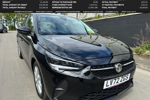 Vauxhall Corsa Hatchback (20 on) 1.2 Turbo Design 5dr For Sale - Kestrels Motor Company, Halstead