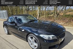 BMW Z4 Roadster (09-17) 20i sDrive M Sport 2d Auto For Sale - Kestrels Motor Company, Halstead