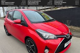 Toyota Yaris (11-20) 1.33 VVT-i Design TSS 5d CVT For Sale - Kestrels Motor Company, Halstead