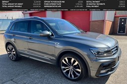 Volkswagen Tiguan (16-24) R-Line 1.5 TSI Evo 150PS 2WD DSG auto 5d For Sale - Kestrels Motor Company, Halstead