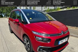 Citroen Grand C4 Picasso (14-18) Feel BlueHDi 120 S&S EAT6 auto 5d For Sale - Kestrels Motor Company, Halstead
