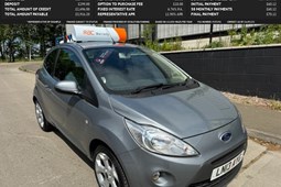 Ford Ka (09-16) 1.2 Titanium (Start Stop) 3d For Sale - Kestrels Motor Company, Halstead