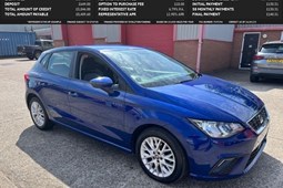 SEAT Ibiza Hatchback (17 on) SE Technology 1.6 TDI 95PS (07/2018 on) 5d For Sale - Kestrels Motor Company, Halstead