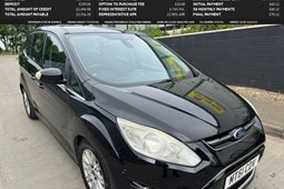 Ford Grand C-MAX (10-19) 1.6 EcoBoost Titanium 5d For Sale - Kestrels Motor Company, Halstead