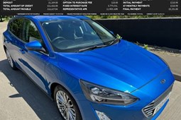 Ford Focus Hatchback (18 on) 1.0 EcoBoost Hybrid mHEV 125 Titanium X Ed 5d For Sale - Kestrels Motor Company, Halstead