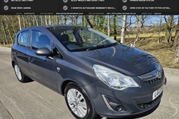 Vauxhall Corsa Hatchback (06-14) 1.2 Energy (AC) 5d For Sale - Kestrels Motor Company, Halstead