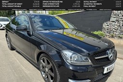 Mercedes-Benz C-Class Coupe (11-15) C250 CDI AMG Sport Edition (Premium Plus) 2d Auto For Sale - Kestrels Motor Company, Halstead