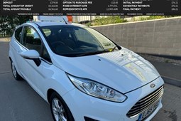 Ford Fiesta (08-17) 1.25 (82bhp) Zetec 3d For Sale - Kestrels Motor Company, Halstead