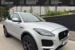Jaguar E-Pace SUV (17-24) S P200 AWD auto 5d For Sale - Kestrels Motor Company, Halstead