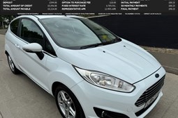 Ford Fiesta (08-17) 1.5 TDCi Zetec 3d For Sale - Kestrels Motor Company, Halstead