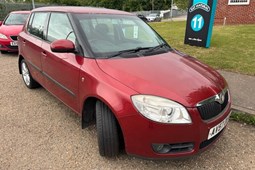 Skoda Fabia Hatchback (07-14) 1.9 TDI PD 3 5d For Sale - Kestrels Motor Company, Halstead