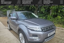 Land Rover Range Rover Evoque (11-19) 2.2 SD4 Prestige Hatchback 5d Auto For Sale - Kestrels Motor Company, Halstead
