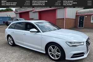 Audi A6 Avant (11-18) 2.0 TDI Ultra S Line (11/14-) 5d For Sale - Kestrels Motor Company, Halstead