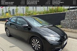 Honda Civic Hatchback (12-17) 1.6 i-DTEC SE Plus 5d For Sale - Kestrels Motor Company, Halstead