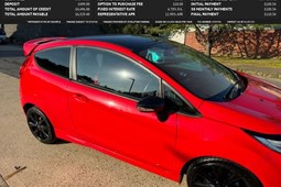 Ford Fiesta (08-17) 1.0 EcoBoost (140bhp) Zetec S Red 3d For Sale - Kestrels Motor Company, Halstead