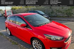 Ford Focus Hatchback (11-18) 1.0 EcoBoost (125bhp) Zetec S 5d For Sale - Kestrels Motor Company, Halstead