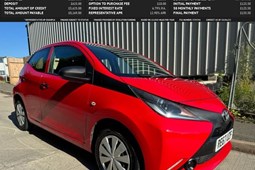 Toyota Aygo (14-22) 1.0 VVT-i X 5d For Sale - Kestrels Motor Company, Halstead