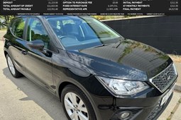 SEAT Arona SUV (18 on) SE Technology Lux 1.6 TDI 95PS 5d For Sale - Kestrels Motor Company, Halstead