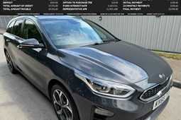 Kia Ceed Sportswagon (18 on) 3 1.6 CRDi 114bhp ISG 5d For Sale - Kestrels Motor Company, Halstead