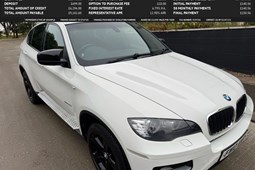 BMW X6 (08-14) xDrive30d (245bhp) 5d Step Auto For Sale - Kestrels Motor Company, Halstead