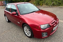 MG ZR (04-05) 1.4 + (105ps) 5d For Sale - Kestrels Motor Company, Halstead