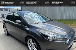 Ford Focus Hatchback (11-18) 1.5 TDCi (120bhp) Zetec 5d For Sale - Kestrels Motor Company, Halstead