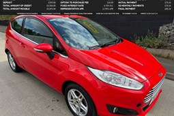 Ford Fiesta (08-17) 1.0 EcoBoost Zetec 3d For Sale - Kestrels Motor Company, Halstead
