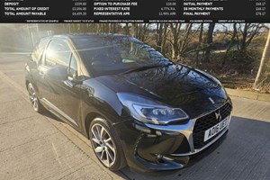DS 3 (15-19) 1.6 BlueHDi (120bhp) Prestige 3d For Sale - Kestrels Motor Company, Halstead