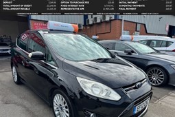 Ford C-MAX (10-19) 2.0 TDCi Titanium 5d For Sale - Kestrels Motor Company, Halstead