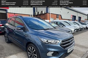Ford Kuga (12-20) ST-Line 2.0 TDCi 150PS FWD 5d For Sale - Kestrels Motor Company, Halstead