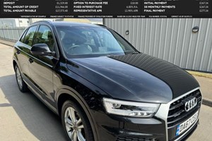Audi Q3 (11-18) S Line Edition 2.0 TDI 150PS Quattro 5d For Sale - Kestrels Motor Company, Halstead