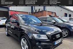Audi Q5 (08-16) 2.0 TDI (190bhp) Quattro S Line Plus 5d S Tronic For Sale - Kestrels Motor Company, Halstead