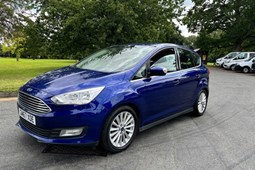 Ford C-MAX (10-19) 1.0 EcoBoost Titanium (05/15-) 5d For Sale - Alpheton Garage Ltd, Sudbury