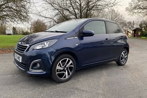 Peugeot 108 (14-22) 1.2 VT Allure 5d For Sale - Alpheton Garage Ltd, Sudbury