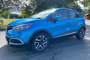 Renault Captur (13-19) 0.9 TCE (90bhp) Dynamique MediaNav 5d For Sale - Alpheton Garage Ltd, Sudbury