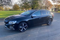 Volvo V60 (10-18) D3 (150bhp) R DESIGN Nav 5d Geartronic For Sale - Alpheton Garage Ltd, Sudbury