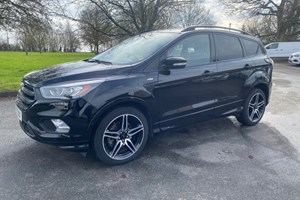 Ford Kuga (12-20) ST-Line 2.0 TDCi 150PS FWD 5d For Sale - Alpheton Garage Ltd, Sudbury